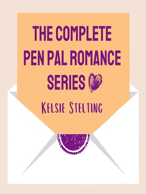 cover image of The Complete Pen Pal Romance Series